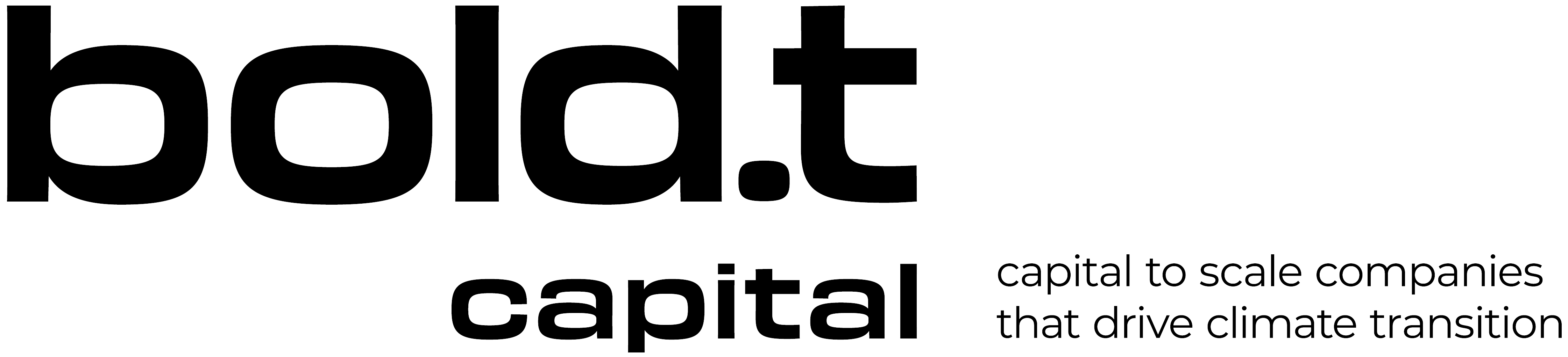 Boldt Capital Logo
